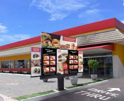 outdoor digital signage