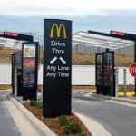 Drive-Thru Menu Boards