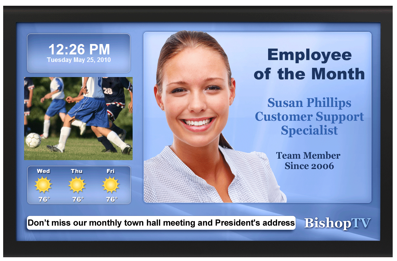 4 less talked about effective uses of digital signage
