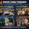 4 Drive-Thru Trends to Keep an Eye on | Origin Displays