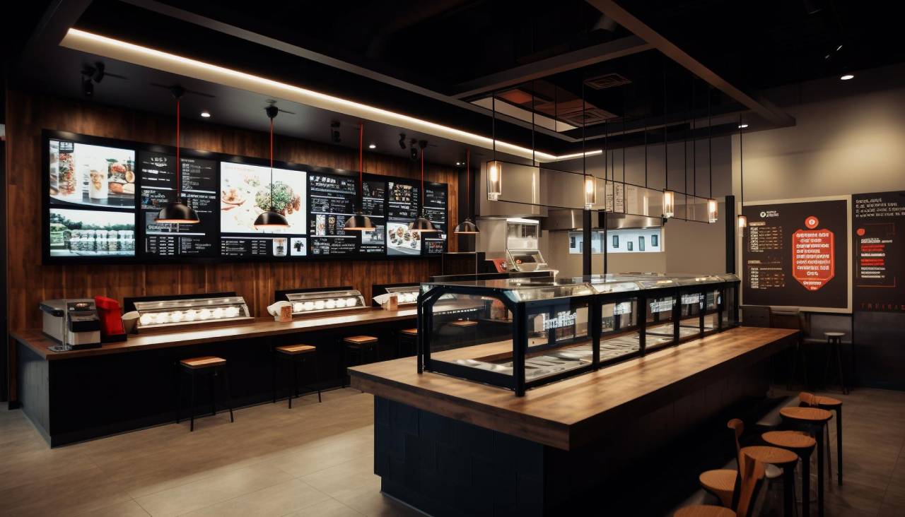 5 Digital Signage Trends for Restaurants to Look for in 2026!