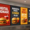 Commercial Grade Screens; The Logical Choice for Digital Signage