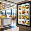 Digital Menu Boards Aren’t for Everyone