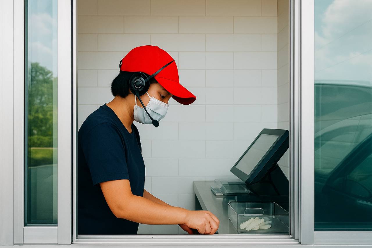 Drive-thru Headset Clarity is Critical to Maximize Your Bottomline