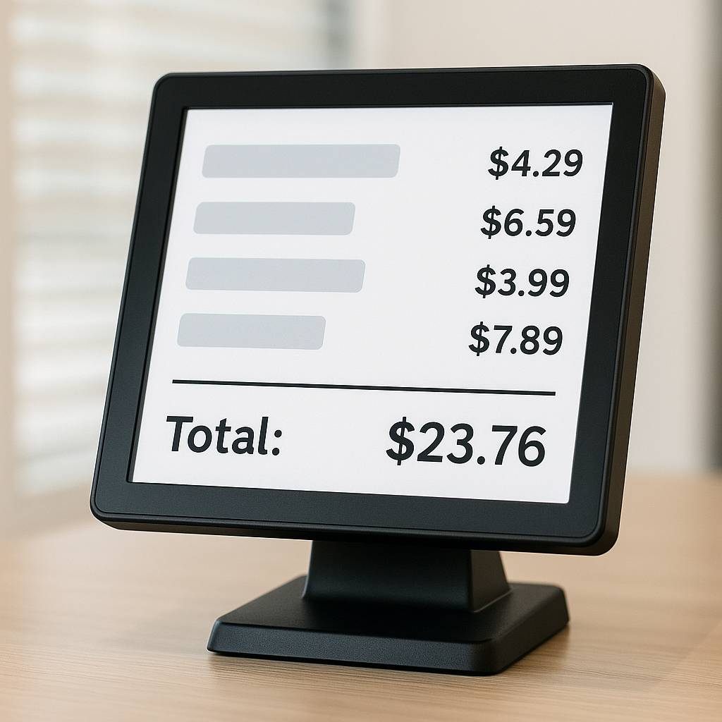 Order Confirmation Screens Good or Bad idea?