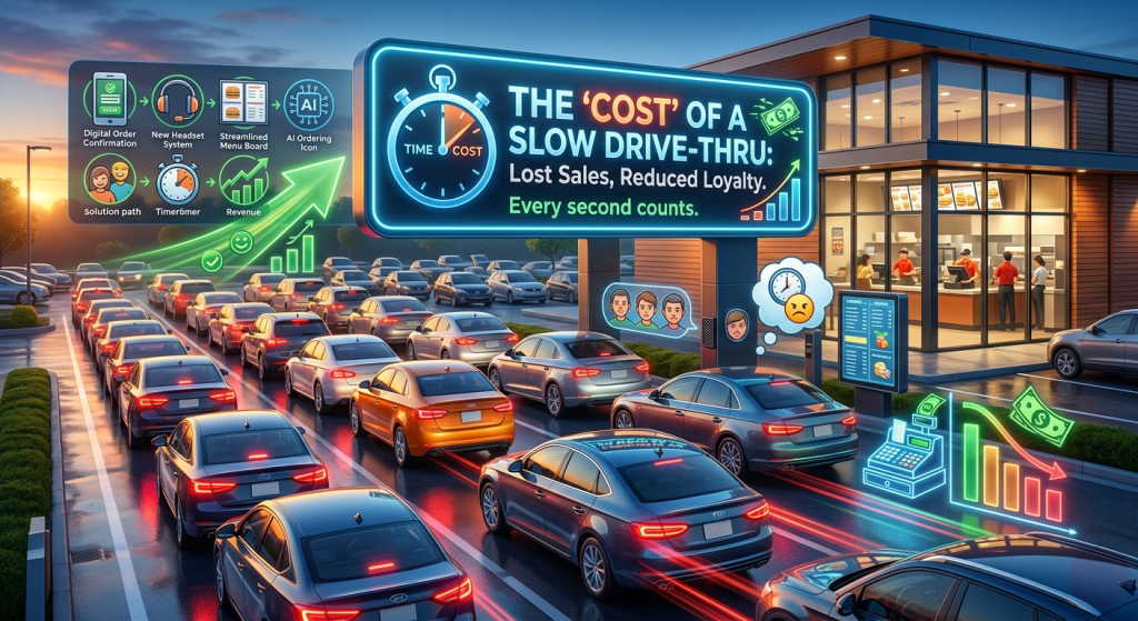 The “Cost” of a Slow Drive-thru