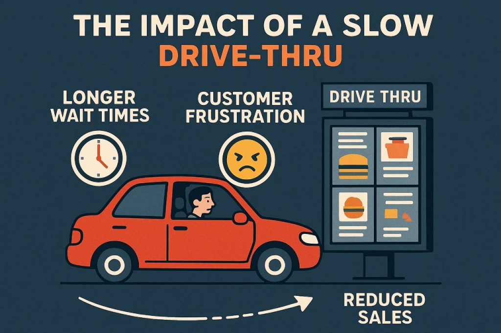 The Impact of a Slow Drive-thru